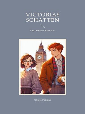 cover image of Victorias Schatten